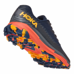 Zapatillas Hoka Torrent 2 Negro Azul Naranja Hombre -Fitness comercio zapatillas hoka torrent 2 negro azul naranja hombre 3