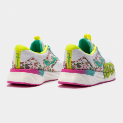 Zapatillas Joma R.Ibiza 2102 Blanco Hombre -Fitness comercio zapatillas joma ribiza 2102 blanco hombre 2