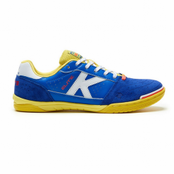 Zapatillas Kelme Elite Royal Amarillo Hombre