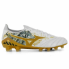 Zapatillas Mizuno Morelia Neo SR4 Elite Blanco Dorado Hombre -Fitness comercio zapatillas mizuno morelia neo sr4 elite blanco dorado hombre