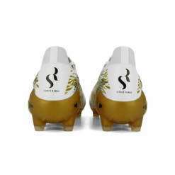 Zapatillas Mizuno Morelia Neo SR4 Elite Blanco Dorado Hombre -Fitness comercio zapatillas mizuno morelia neo sr4 elite blanco dorado hombre 2