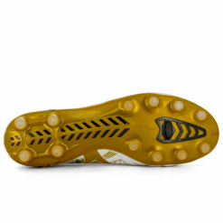 Zapatillas Mizuno Morelia Neo SR4 Elite Blanco Dorado Hombre -Fitness comercio zapatillas mizuno morelia neo sr4 elite blanco dorado hombre 3