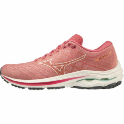 Zapatillas Mizuno Wave Inspire 18 Rosa Mujer -Fitness comercio zapatillas mizuno wave inspire 18 rosa mujer 1