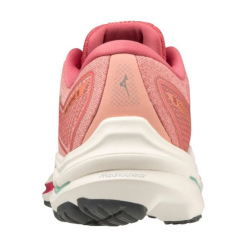 Zapatillas Mizuno Wave Inspire 18 Rosa Mujer -Fitness comercio zapatillas mizuno wave inspire 18 rosa mujer 2