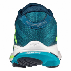 Zapatillas Mizuno Wave Ultima 13 Azul Verdoso Hombre -Fitness comercio zapatillas mizuno wave ultima 13 azul verdoso hombre 2