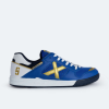 Zapatillas Munich Continental V2 Azul Dorado Hombre -Fitness comercio zapatillas munich continental v2 azul dorado hombre