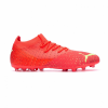 Zapatillas Puma Fútbol M Future Z 3.4 Mg Coral Hombre -Fitness comercio zapatillas puma futbol m future z 34 mg coral hombre