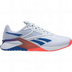 Zapatillas Reebok Nano X2 Blanco Azul Hombre