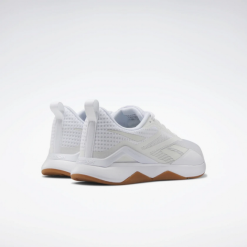 Zapatillas Reebok Nanoflex TR 2.0 Blanco Gris Mujer -Fitness comercio zapatillas reebok nanoflex tr 20 blanco gris mujer 3