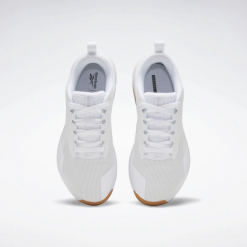 Zapatillas Reebok Nanoflex TR 2.0 Blanco Gris Mujer -Fitness comercio zapatillas reebok nanoflex tr 20 blanco gris mujer 4