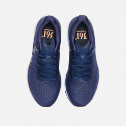 Zapatillas Running 361º Kairos Azul Marino Mujer -Fitness comercio zapatillas running 361 kairos azul marino mujer 3