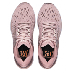 Zapatillas Running 361º Meraki 4 Rosa Mujer -Fitness comercio zapatillas running 361 meraki 4 rosa mujer 4
