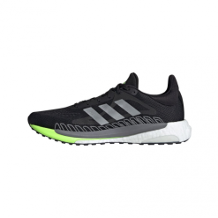 Zapatillas Running Adidas SolarGlide 3 Negro Hombre -Fitness comercio zapatillas running adidas solarglide 3 negro hombre 1