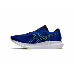 Zapatillas Running Asics EvoRide 2 Azul Lima Hombre -Fitness comercio zapatillas running asics evoride 2 azul lima hombre 2