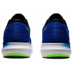 Zapatillas Running Asics EvoRide 2 Azul Lima Hombre -Fitness comercio zapatillas running asics evoride 2 azul lima hombre 3