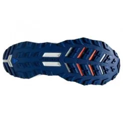 Zapatillas Running Brooks Divide 2 Azul Naranja Hombre -Fitness comercio zapatillas running brooks divide 2 azul naranja hombre 5