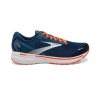 Zapatillas Running Brooks Ghost 14 Azul Hombre 1 Zapatillas Running Brooks Ghost 14 Azul Hombre -Fitness comercio zapatillas running brooks ghost 14 azul hombre