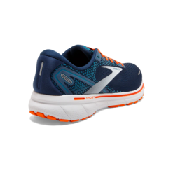 Zapatillas Running Brooks Ghost 14 Azul Hombre -Fitness comercio zapatillas running brooks ghost 14 azul hombre 3
