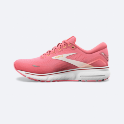 Zapatillas Running Brooks Ghost 15 Rosa Mujer -Fitness comercio zapatillas running brooks ghost 15 rosa mujer 1