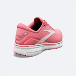 Zapatillas Running Brooks Ghost 15 Rosa Mujer -Fitness comercio zapatillas running brooks ghost 15 rosa mujer 3