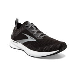 Zapatillas Running Brooks Levitate 4 Negro Gris Hombre -Fitness comercio zapatillas running brooks levitate 4 negro gris hombre 2