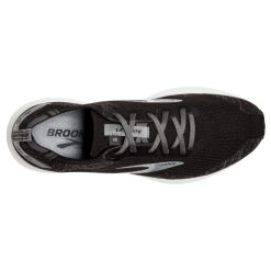 Zapatillas Running Brooks Levitate 4 Negro Gris Hombre -Fitness comercio zapatillas running brooks levitate 4 negro gris hombre 4