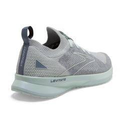 Zapatillas Running Brooks Levitate StealthFit 5 Gris Mujer -Fitness comercio zapatillas running brooks levitate stealthfit 5 gris mujer 3