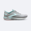 Zapatillas Running Brooks Revel 6 Gris Verde Mujer -Fitness comercio zapatillas running brooks revel 6 gris verde mujer