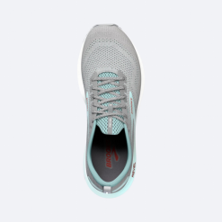 Zapatillas Running Brooks Revel 6 Gris Verde Mujer -Fitness comercio zapatillas running brooks revel 6 gris verde mujer 4