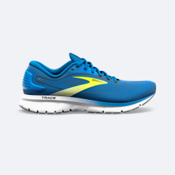 Zapatillas Running Brooks Trace 2 Azul Hombre