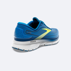 Zapatillas Running Brooks Trace 2 Azul Hombre -Fitness comercio zapatillas running brooks trace 2 azul hombre 3