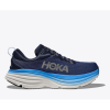 Zapatillas Running Hoka Bondi 8 Azul Hombre -Fitness comercio zapatillas running hoka bondi 8 azul hombre