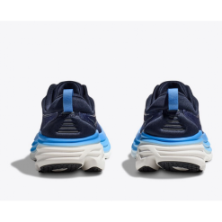 Zapatillas Running Hoka Bondi 8 Azul Hombre -Fitness comercio zapatillas running hoka bondi 8 azul hombre 3