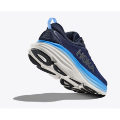 Zapatillas Running Hoka Bondi 8 Azul Hombre -Fitness comercio zapatillas running hoka bondi 8 azul hombre 5