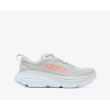 Zapatillas Running Hoka Bondi 8 Gris Mujer