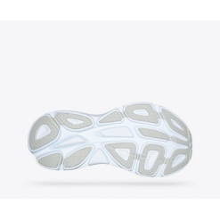 Zapatillas Running Hoka Bondi 8 Gris Mujer -Fitness comercio zapatillas running hoka bondi 8 gris mujer 7