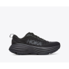 Zapatillas Running Hoka Bondi 8 Negro Mujer