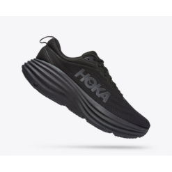 Zapatillas Running Hoka Bondi 8 Negro Mujer -Fitness comercio zapatillas running hoka bondi 8 negro mujer 2