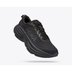 Zapatillas Running Hoka Bondi 8 Negro Mujer -Fitness comercio zapatillas running hoka bondi 8 negro mujer 3