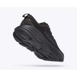 Zapatillas Running Hoka Bondi 8 Negro Mujer -Fitness comercio zapatillas running hoka bondi 8 negro mujer 4