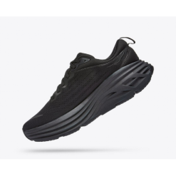 Zapatillas Running Hoka Bondi 8 Negro Mujer -Fitness comercio zapatillas running hoka bondi 8 negro mujer 5