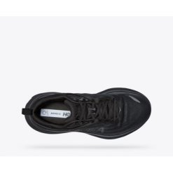 Zapatillas Running Hoka Bondi 8 Negro Mujer -Fitness comercio zapatillas running hoka bondi 8 negro mujer 6