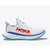 Zapatillas Running Hoka Carbon X 3 Blanco Azul Fuego Hombre -Fitness comercio zapatillas running hoka carbon x 3 blanco azul fuego hombre