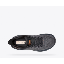 Zapatillas Running Hoka Clifton 8 Antracita Mujer -Fitness comercio zapatillas running hoka clifton 8 antracita mujer 6