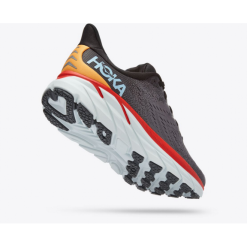 Zapatillas Running Hoka Clifton 8 Antracita Rojo Hombre 15 Zapatillas Running Hoka Clifton 8 Antracita Rojo Hombre -Fitness comercio zapatillas running hoka clifton 8 antracita rojo hombre 5