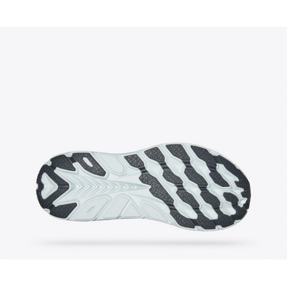 Zapatillas Running Hoka Clifton 8 Antracita Rojo Hombre 10 Zapatillas Running Hoka Clifton 8 Antracita Rojo Hombre - Imagen 8