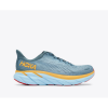 Zapatillas Running Hoka Clifton 8 Azul Amarillo Hombre -Fitness comercio zapatillas running hoka clifton 8 azul amarillo hombre