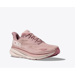 Zapatillas Running Hoka Clifton 9 Malva Mujer -Fitness comercio zapatillas running hoka clifton 9 malva mujer 1