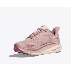 Zapatillas Running Hoka Clifton 9 Malva Mujer -Fitness comercio zapatillas running hoka clifton 9 malva mujer 2