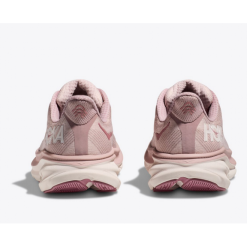 Zapatillas Running Hoka Clifton 9 Malva Mujer -Fitness comercio zapatillas running hoka clifton 9 malva mujer 3